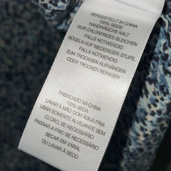 Equipment Womens Size 10 Lizza Dress - Picture 15 of 15